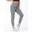 Solid Color Casual Pants, High Stretch Running Jogging Pants With Pocket, Women's Activewear
