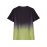 Men's Gradient V-Neck Short Sleeve Sports T-Shirt - Lightweight Summer Tee for Outdoor Activities - Perfect Gift for Active Men